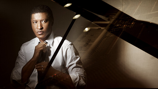 Image of Kenny "Babyface" Edmonds